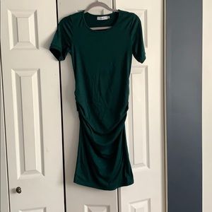 Maternity cotton dres